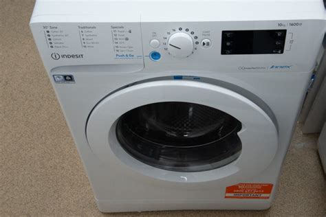 indesit washing machine reviews